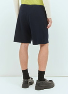 Miu Miu Cotton Piquet Shorts