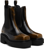 EYTYS Brown Ortega II Chelsea Boots