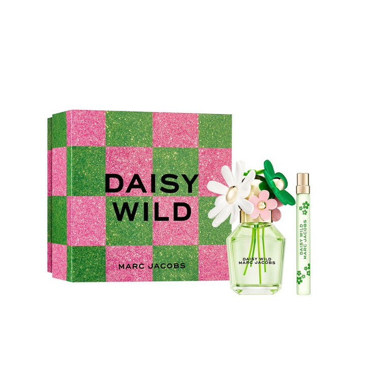 Photo: Marc Jacobs Ladies Daisy Wild Gift Set Fragrances 3616305449696