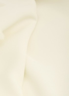 Taller Marmo Sza Sza Kaftan Garden Crepe Maxi Kaftan Dress - Beige - One Size