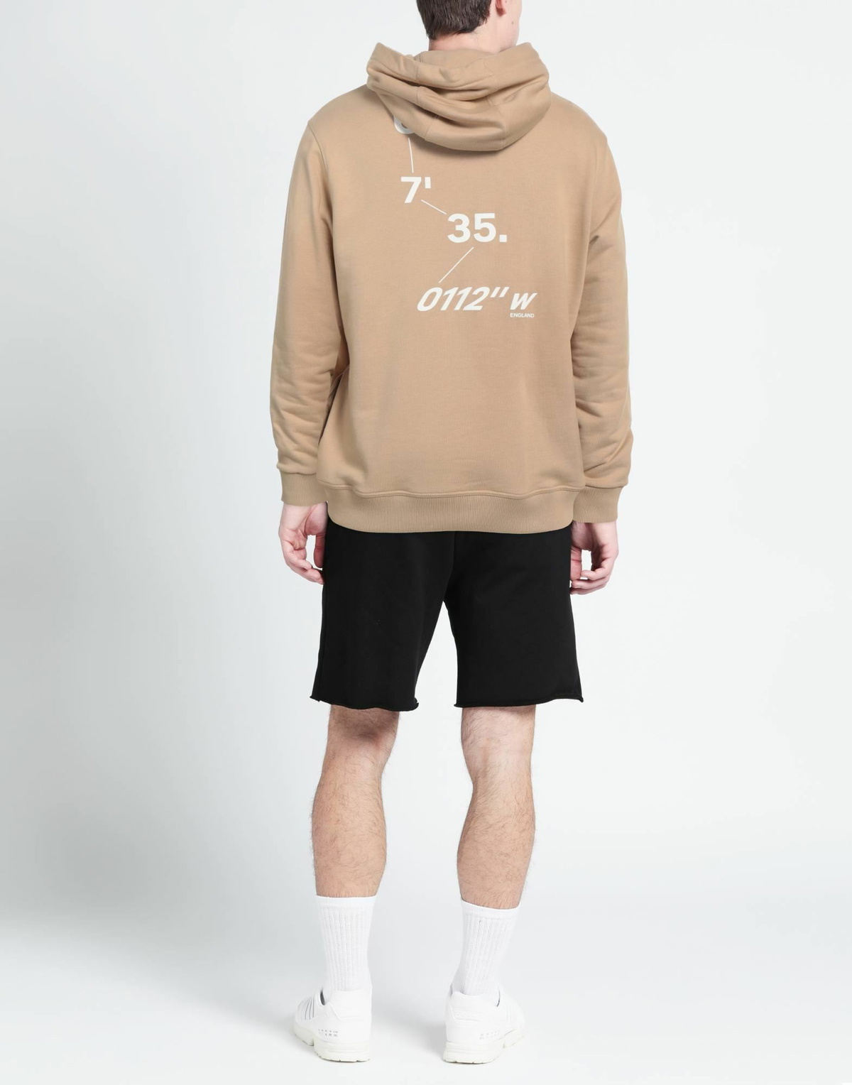 Burberry Mens Sweatshirt Sand