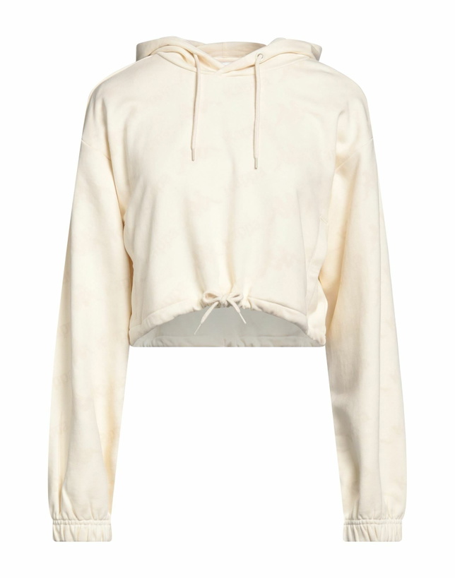 Photo: Kappa Womens Sweatshirt Ivory