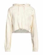 Kappa Womens Sweatshirt Ivory