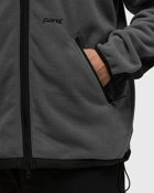 Parel Studios Andes Fleece Grey - Mens - Fleece Jackets