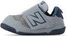 New Balance Baby Grey New-B Sneakers