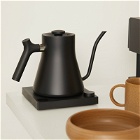 Fellow Stagg EKG Electric Pour-Over Kettle in Matte Black