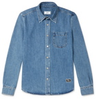 AMI - Denim Shirt - Blue