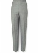 Richard James - Straight-Leg Wool Suit Trousers - Gray