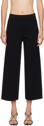 Max Mara Leisure Black Grembo Pants
