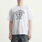 Neighborhood Men's SS-4 T-Shirt in White