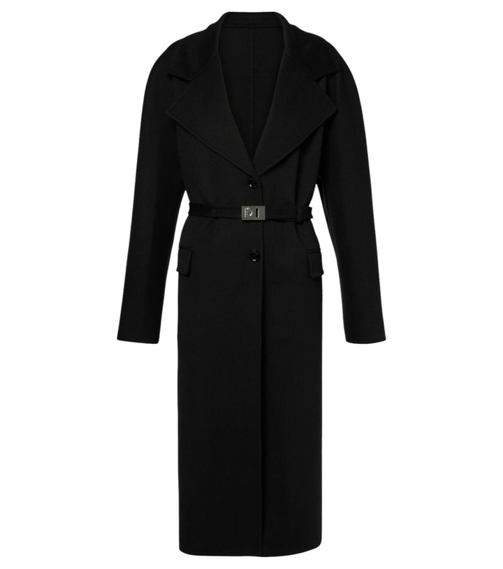 Photo: Ferragamo Cashmere and wool coat