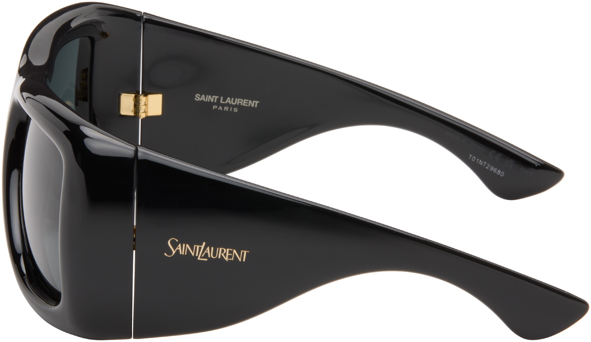 Saint Laurent Black SL 902 Howl Sunglasses