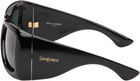 Saint Laurent Black SL 902 Howl Sunglasses