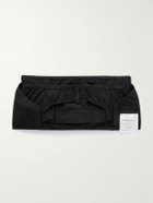 Satisfy - Justice™ Dyneema® Running Belt - Black