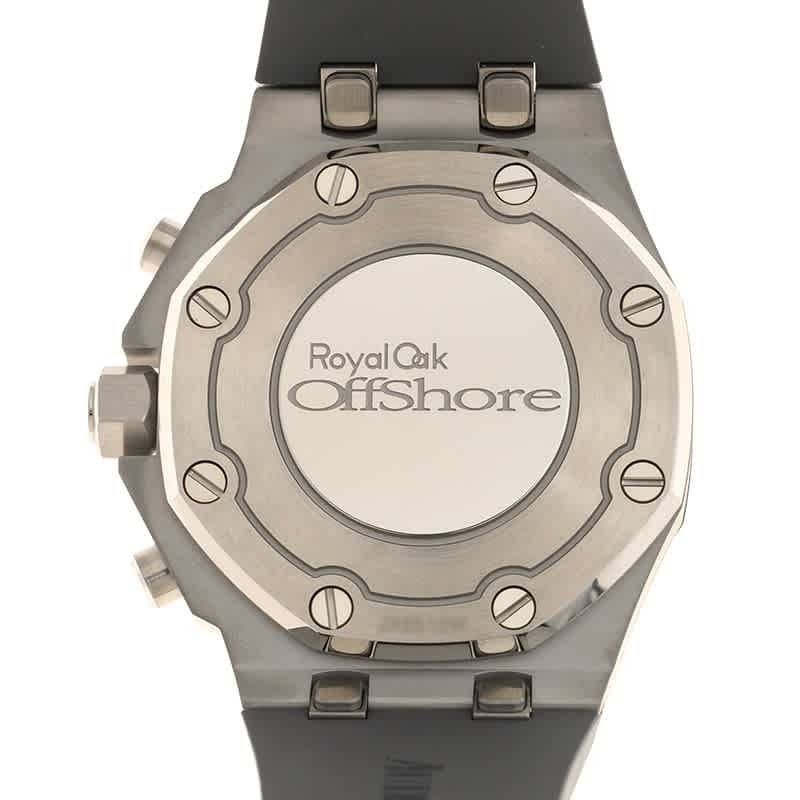 Audemars Piguet Royal Oak Offshore Chronograph Automatic Diamond Pink Dial Ladies Watch 26231ST.ZZ.A178CA.01