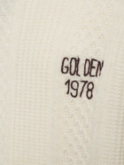 GOLDEN GOOSE - Journey Wool Sweater