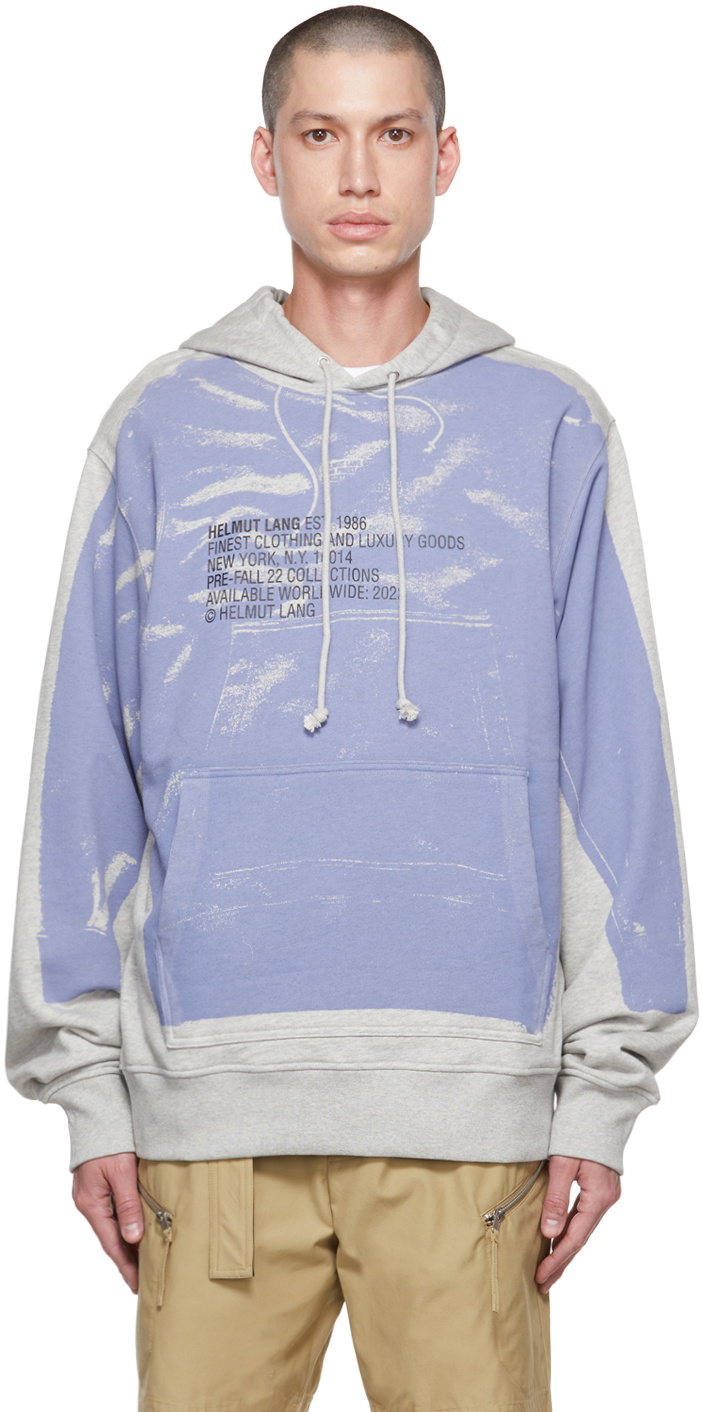 Helmut Lang popular Men’s Hoodie