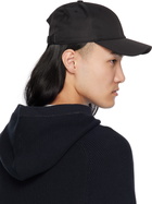 rag & bone Black Miles Baseball Cap