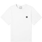 Wooyoungmi Oversize Reverse Logo Tee
