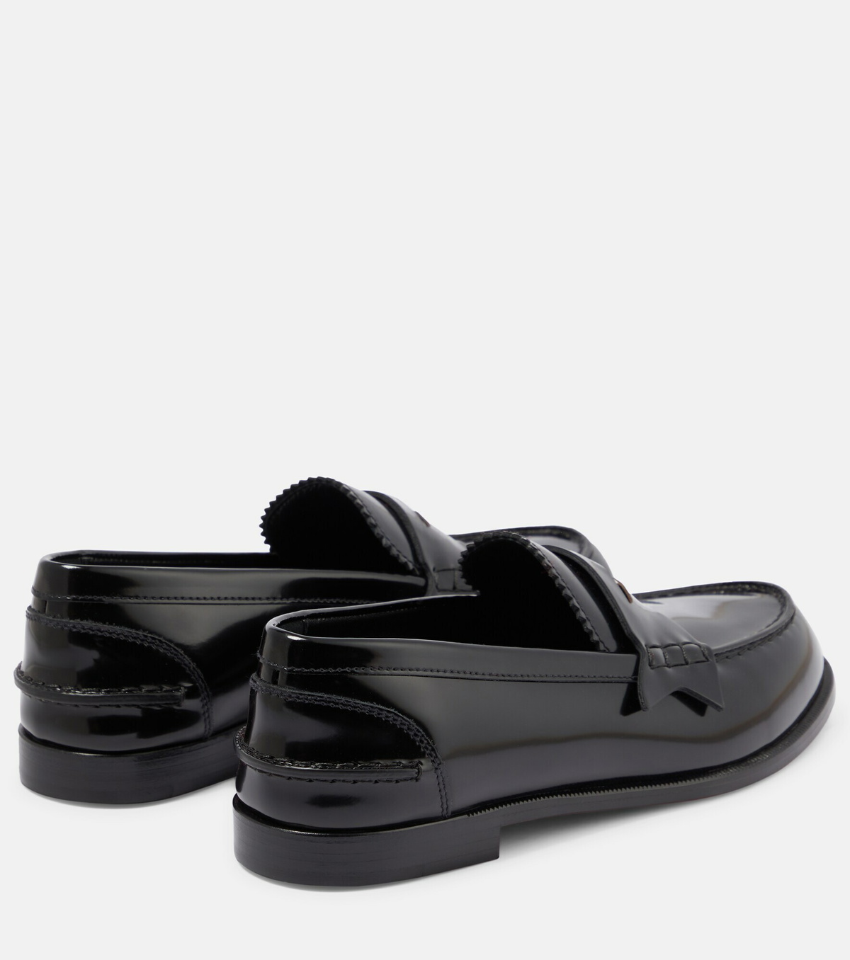 louboutin patent leather