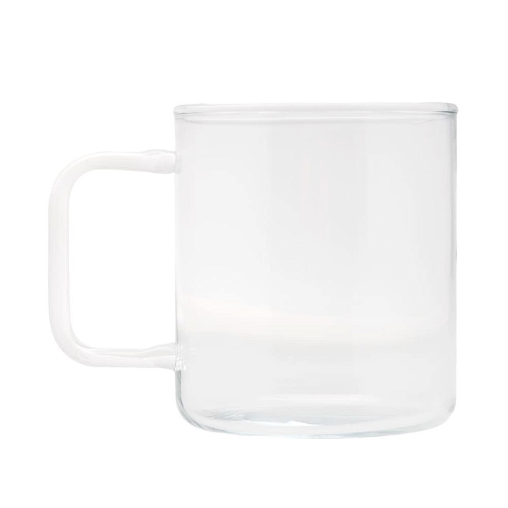 Photo: HAY Glass Coffee Mug