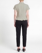 Jucca Womens Top in Off white