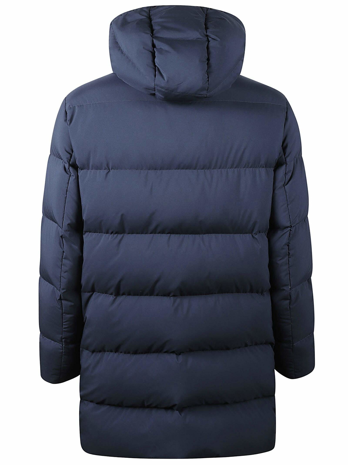 Fay Long Down Jacket Fay