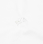 Hugo Boss - Stretch-Cotton Jersey T-Shirt - White