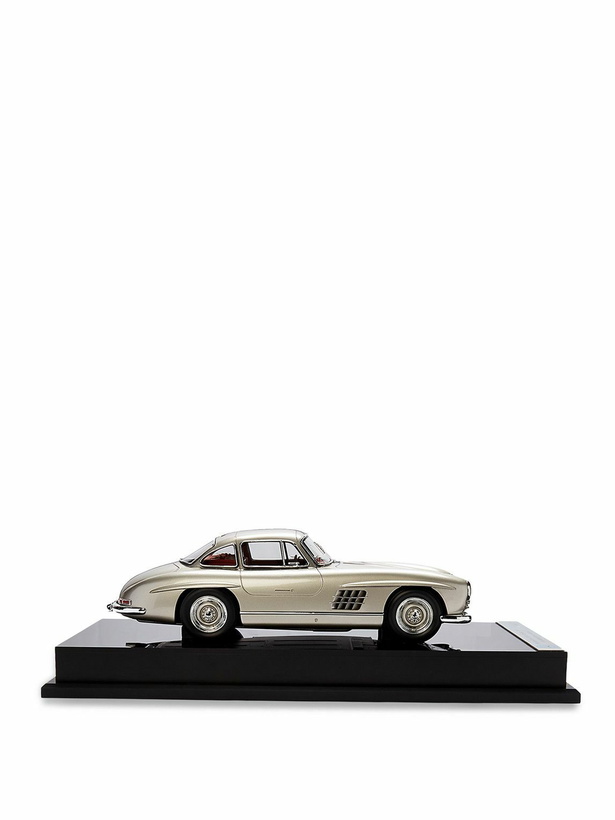 Photo: Ralph Lauren Home - Amalgam Collection Mercedes Benz 300 SL Gullwing 1:18 Model Car