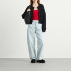 Feners Women's Gresca Top in Rouge