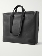 Givenchy - G-Shopper XL Logo-Embossed Leather Tote Bag