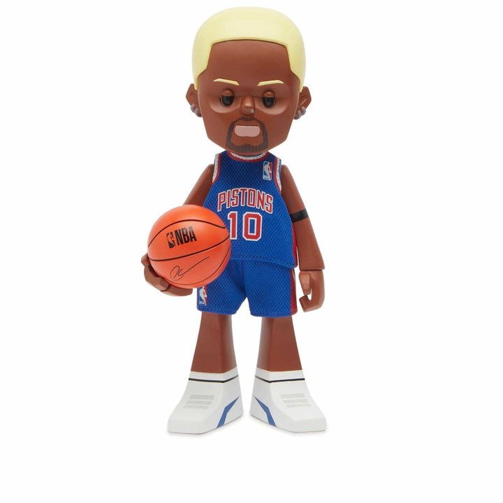 Photo: Mighty Jaxx NBA 2023: Dennis Rodman (AllStars Edition) in Multi 