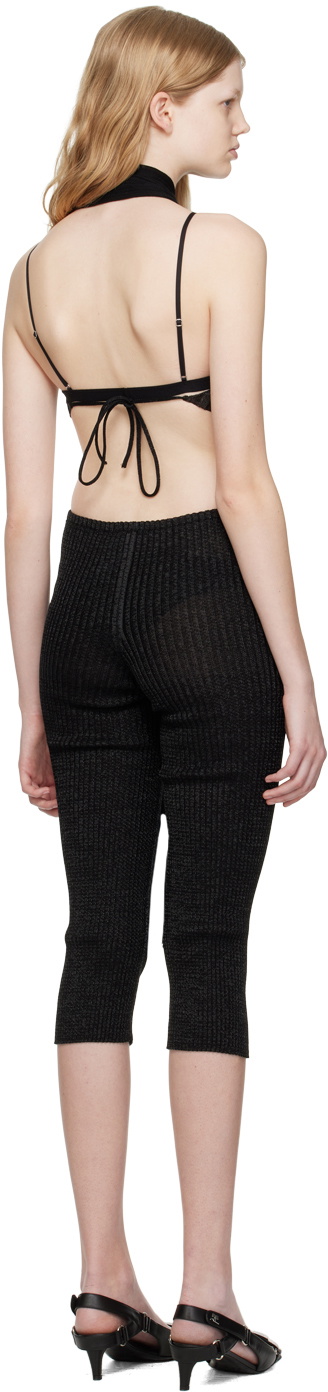 a. roege hove Black Emma Tank Top
