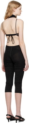 a. roege hove Black Emma Tank Top