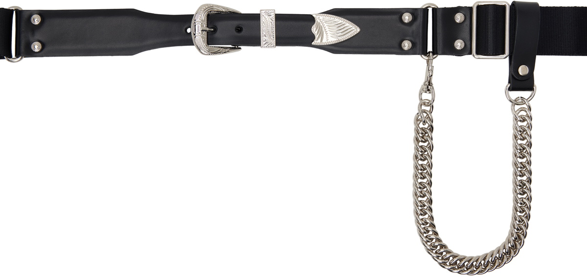 小物 TOGA Double Buckle Belt DOUBLE BUCKLE BELT – TOGA ONLINE STORE