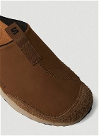 RX LTR Advanced Slip Ons in Brown