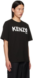 Kenzo Black Kenzo Paris Boke Flower 2.0 T-Shirt