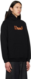 Dime Black Classic Cat Hoodie