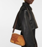 Golden Goose - Star suede shoulder bag