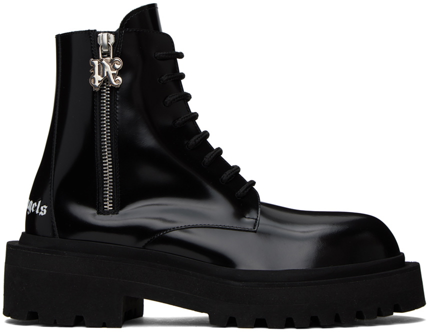 Palm Angels Multicolor Moon Boot Edition Icon Low Boots Palm