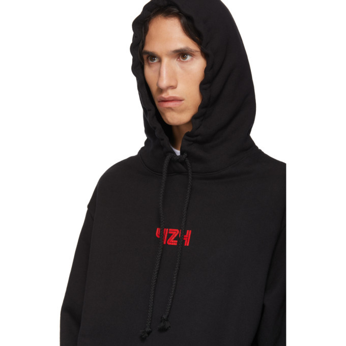 Off white you best sale cut me off hoodie