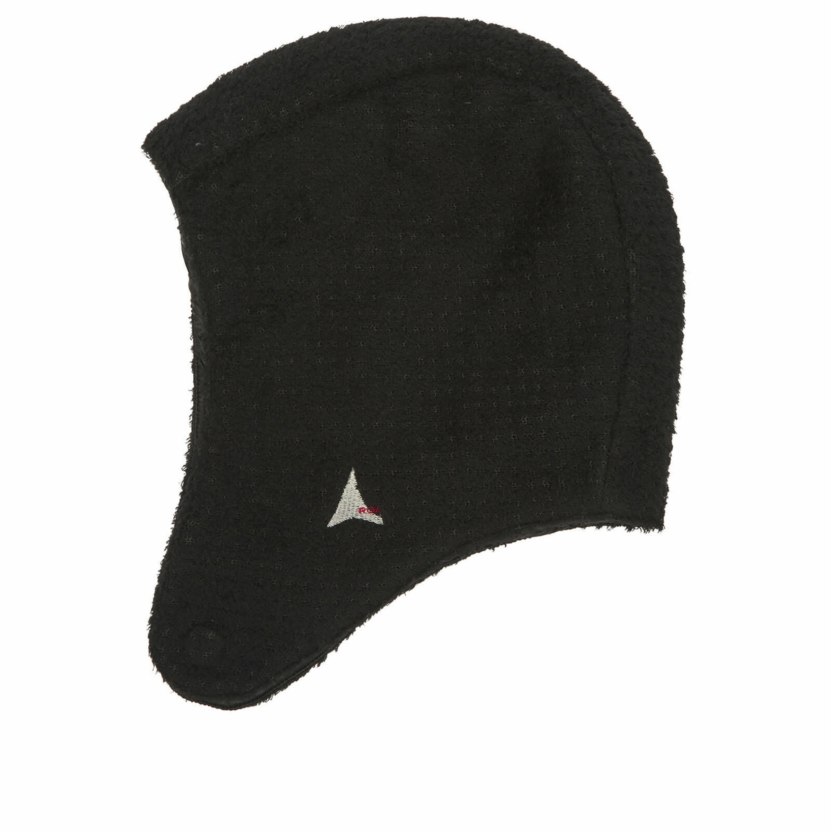ROA Men's Aviator Polartec Hat in Black 