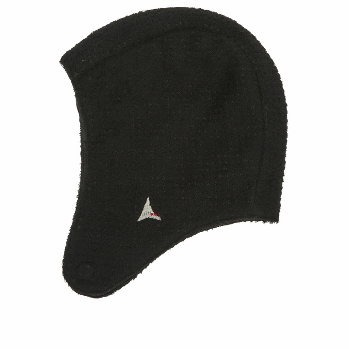 Photo: ROA Men's Aviator Polartec Hat in Black 