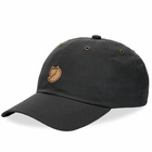 Fjällräven Men's Helags Cap in Dark Grey