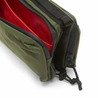 Topologie Bottle Sacoche Bag - Medium in Deep Forest 