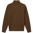 Margaret Howell Relaxed Roll Neck Sweat
