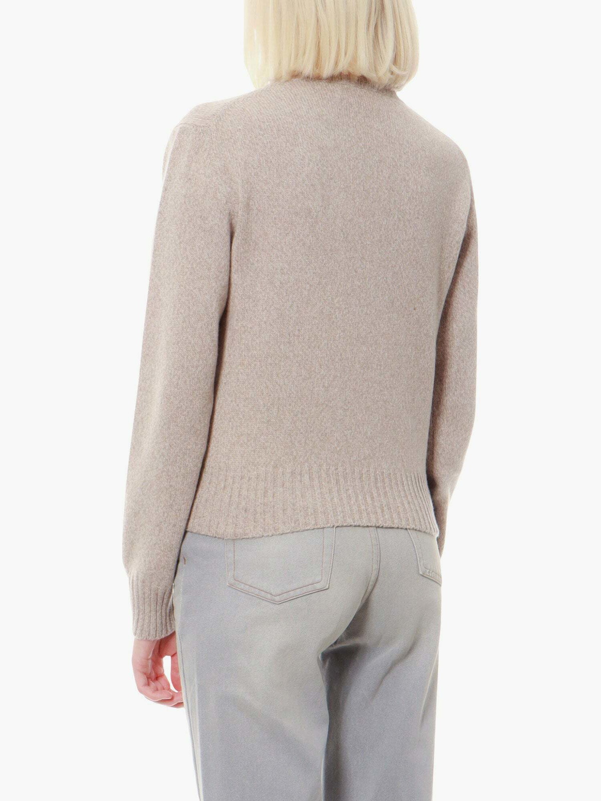 AMI PARIS - Woman - Black - Sweater