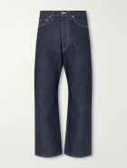 Graphpaper - Selvage Straight-Leg Jeans - Blue