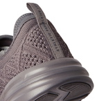 APL Athletic Propulsion Labs - Phantom TechLoom Running Sneakers - Gray