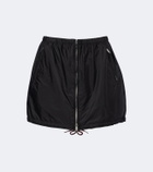 Prada Re-Nylon miniskirt